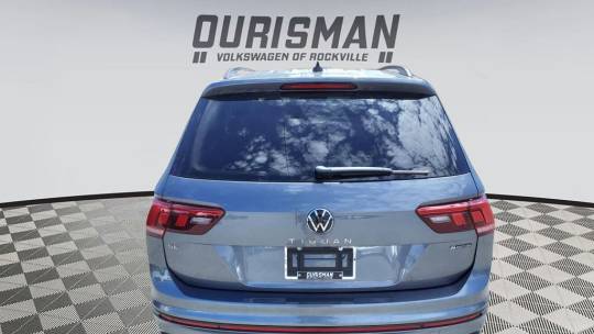2024 Volkswagen Tiguan