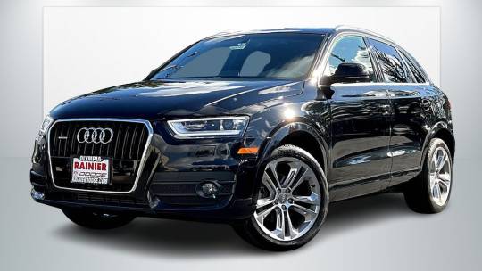 2015 Audi Q3