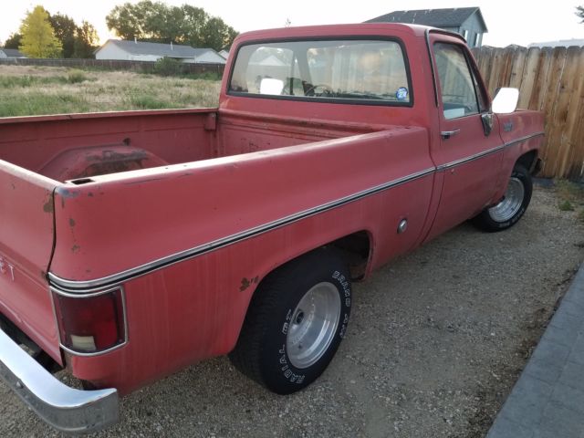 1978 chevy swb c10