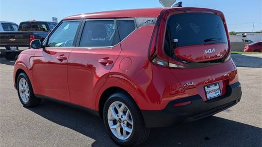 2022 Kia Soul