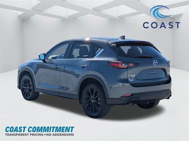 2022 mazda cx-5 carbon edition