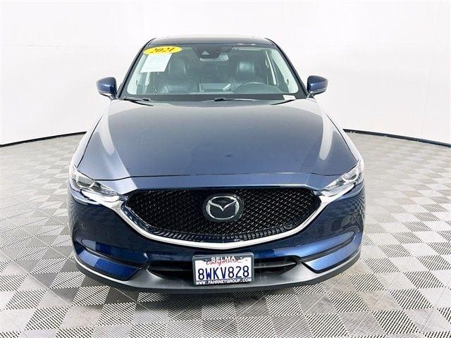 2021 mazda cx-5 touring in conejo, california