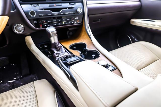 2018 lexus rx 350 base
