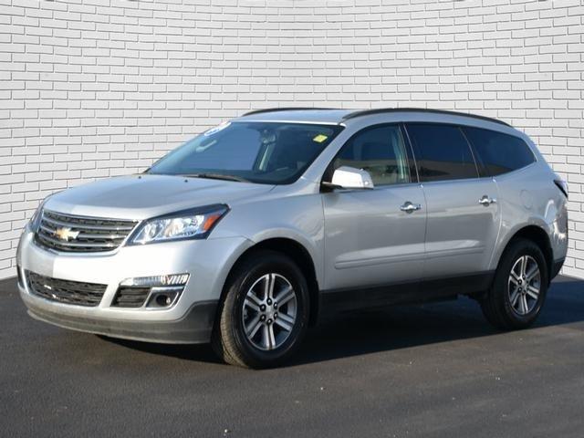 used 2016 chevrolet traverse fwd lt w/ 1lt wichita, ks 67207 for sale in wichita, kansas