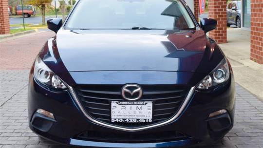 2016 Mazda