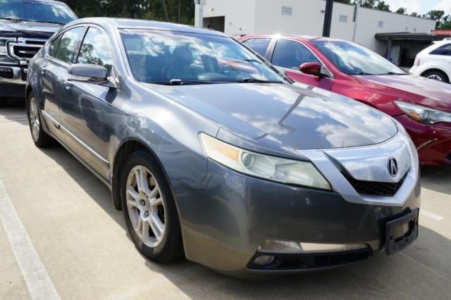 2009 acura tl 3.5