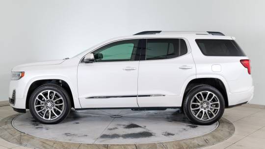 2021 GMC Acadia