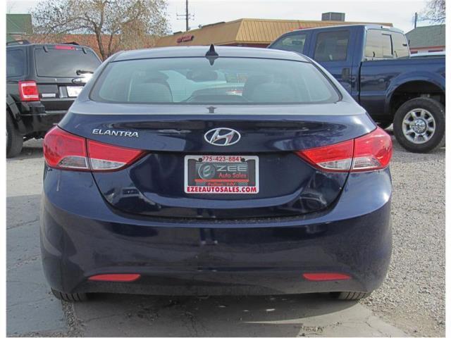 2012 hyundai elantra gls gls 4dr sedan 6m for sale in carson city, nevada