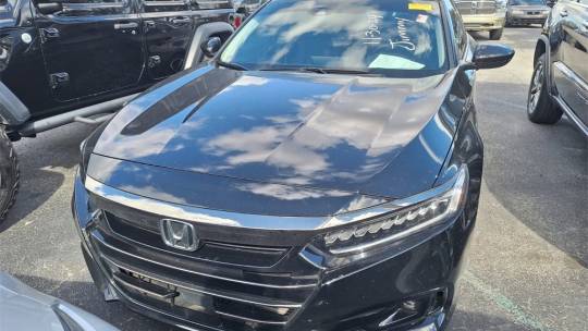 2022 Honda Accord