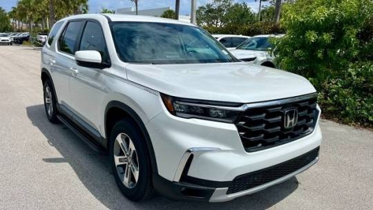 2025 Honda Pilot