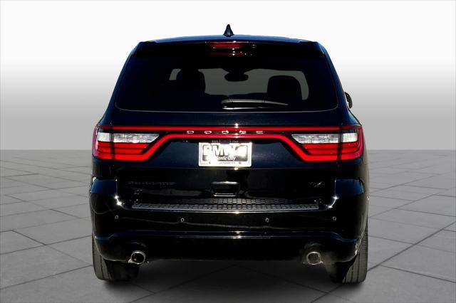 2020 dodge durango r/t