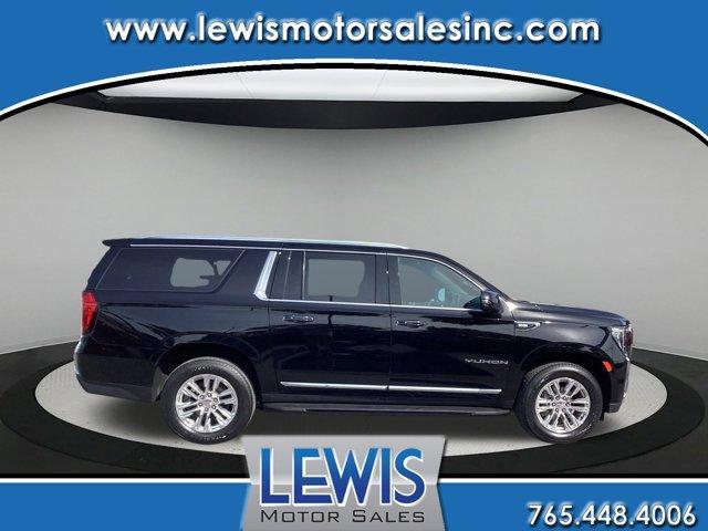 2022 gmc yukon xl slt