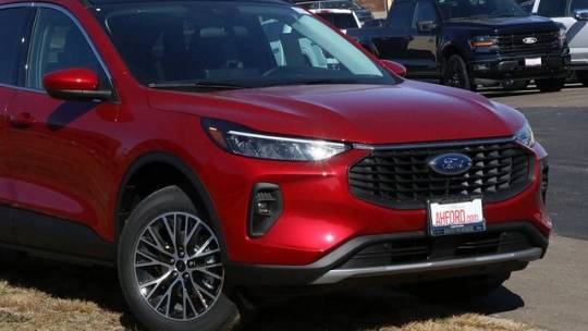 2025 Ford Escape