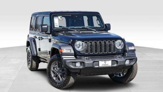 2024 Jeep Wrangler