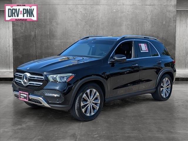 2021 mercedes-benz gle 350 base 4matic