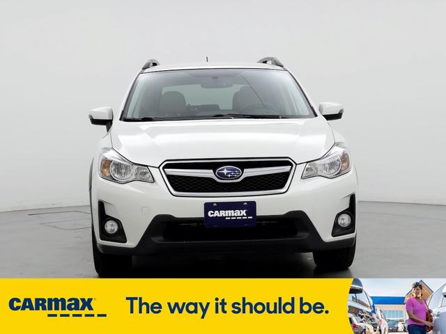 2016 subaru crosstrek hybrid