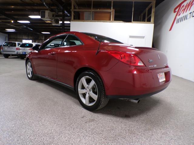 2008 pontiac g6 gt