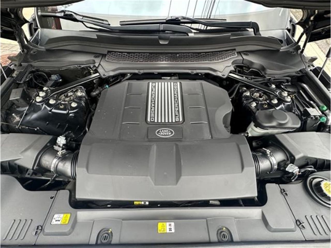 2016 land rover range rover