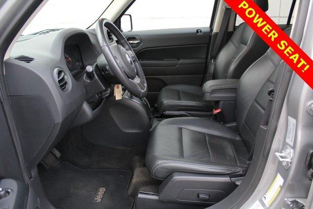 used 2017 jeep patriot high altitude edition lake orion, mi 48361 for sale in lake orion, michigan