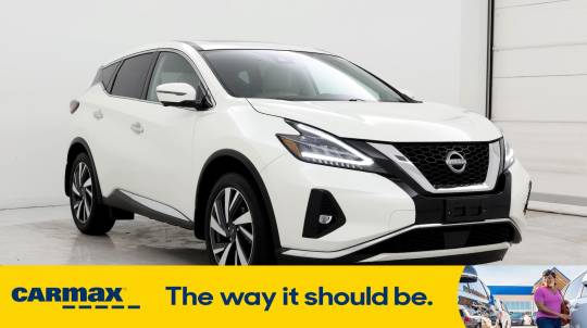 2023 Nissan Murano