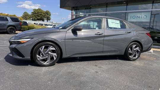 2025 Hyundai Elantra