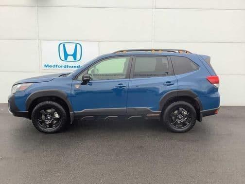 2022 subaru forester wilderness in medford, oregon