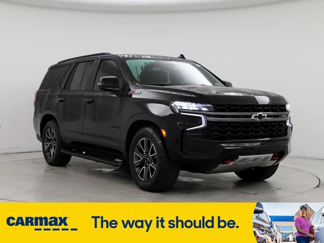 2022 chevrolet tahoe z71