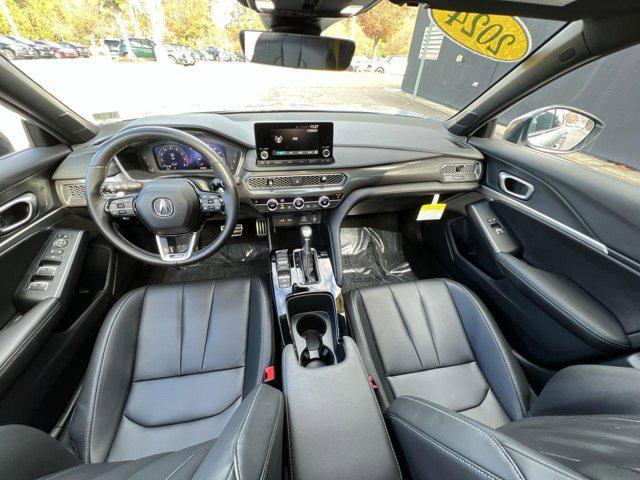 2024 acura integra a-spec