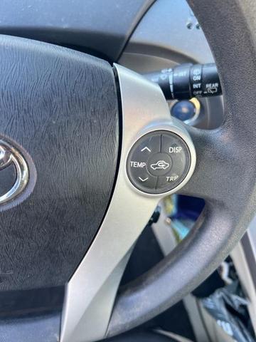 2015 toyota prius two