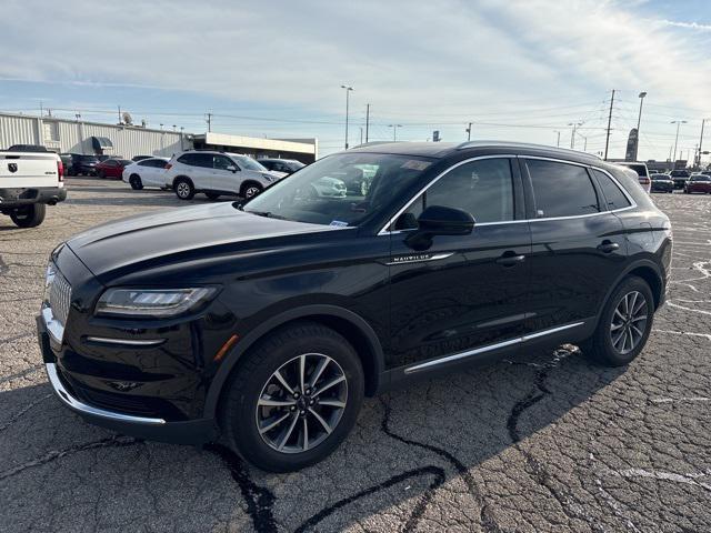 2022 lincoln nautilus standard