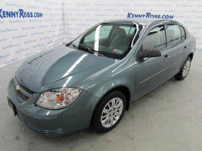 2010 chevrolet cobalt 4dr sdn ls in irwin, pa