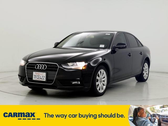 2014 audi a4 premium
