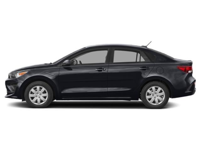 2022 kia rio s