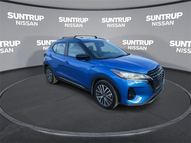 2023 nissan kicks sr