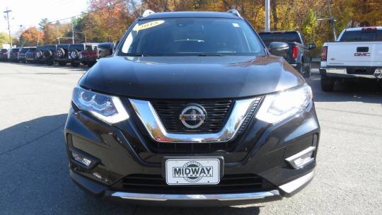 2018 Nissan Rogue