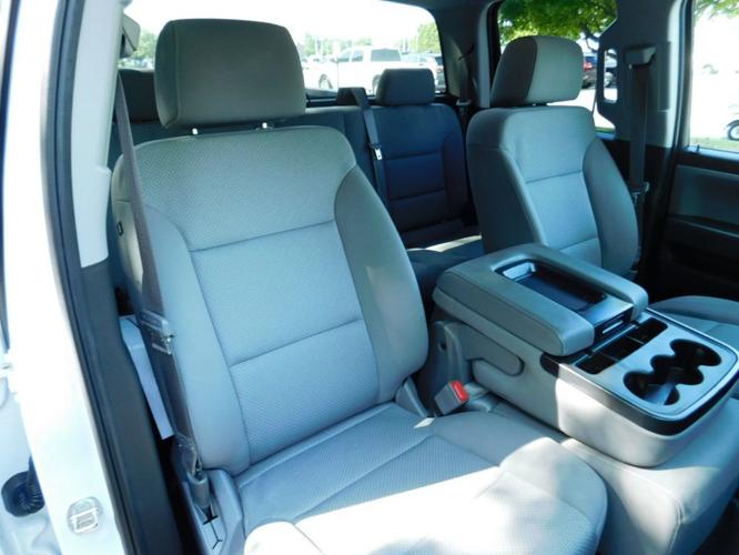 used 2016 chevrolet silverado 1500 4x4 double cab fayetteville, ar 72704 for sale in fayetteville, arkansas