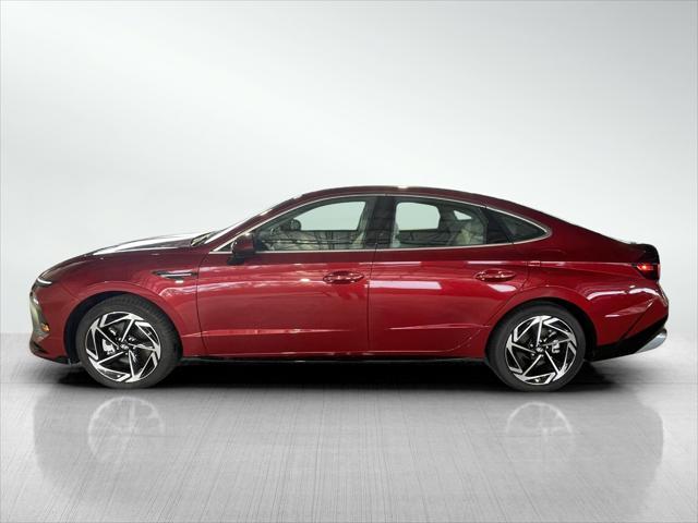 2024 hyundai sonata sel