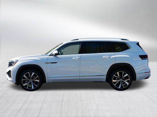 2024 volkswagen atlas 2.0t sel