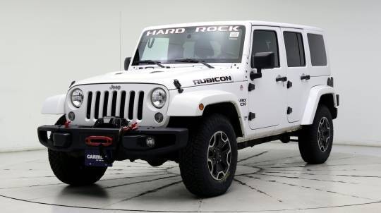 2015 Jeep Wrangler