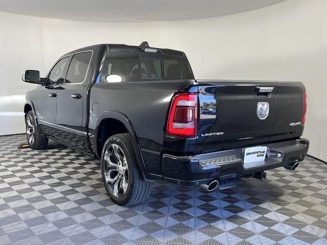 2022 ram 1500 limited