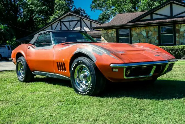 1968 other 427!