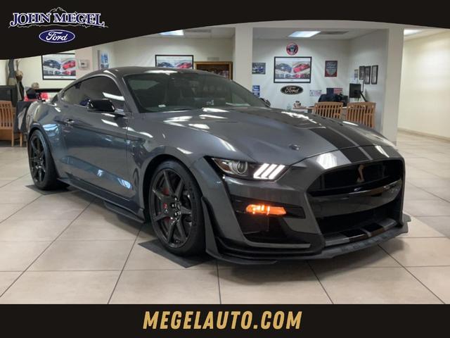 2022 ford shelby gt500 base