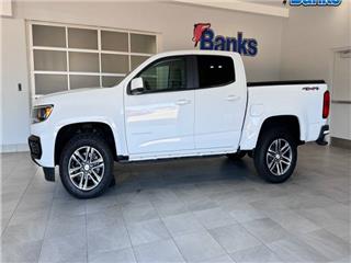 2021 Chevrolet work truck