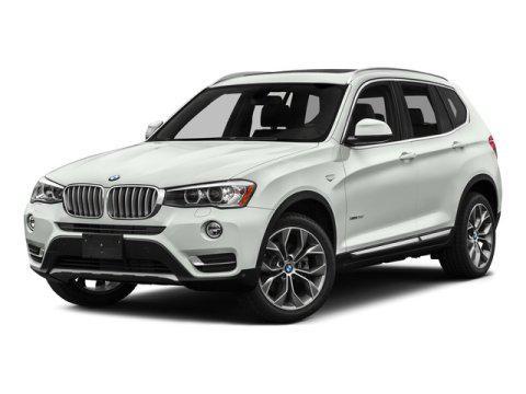 2016 bmw x3 xdrive28d