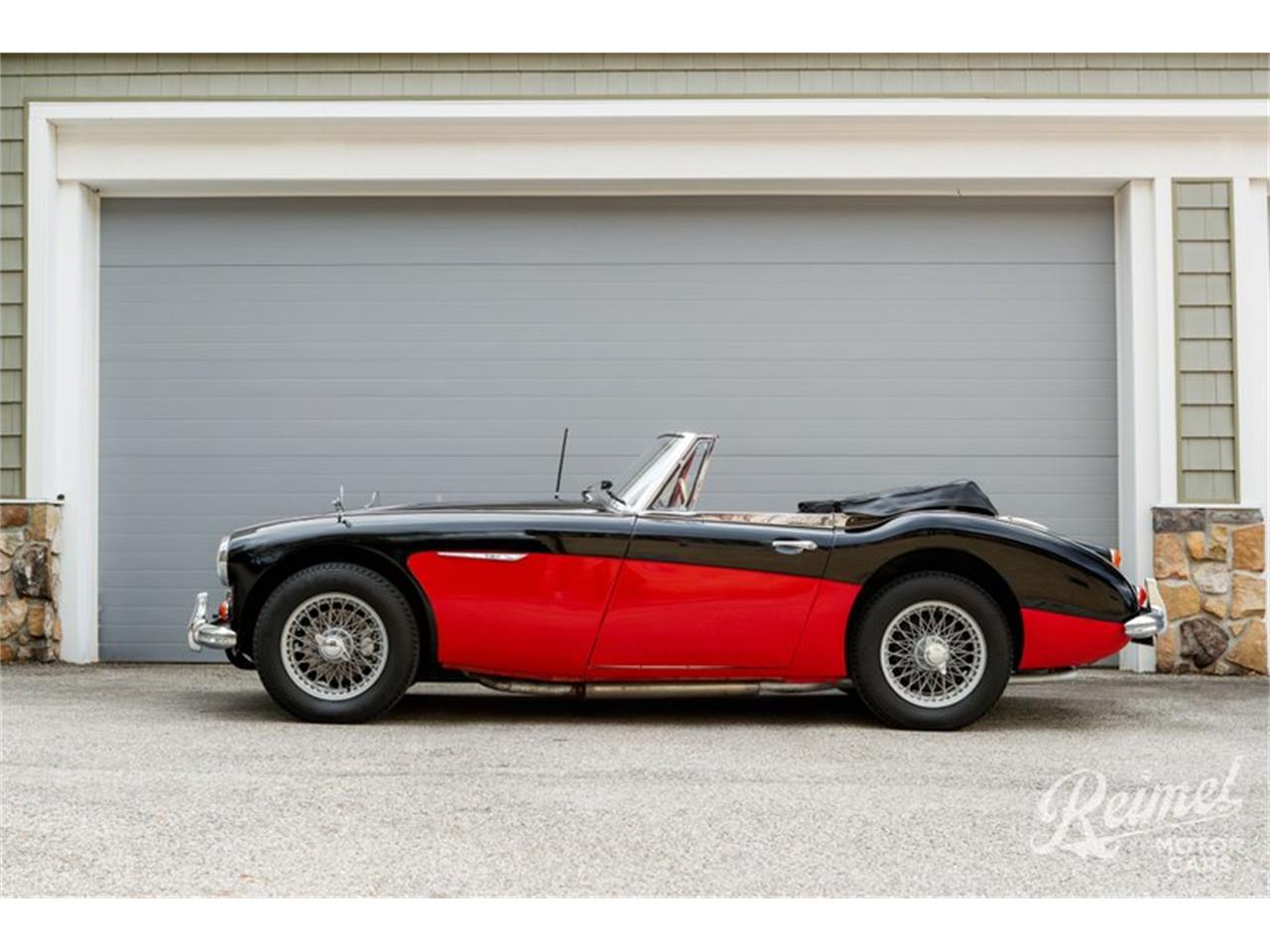 1967 austin-healey 3000