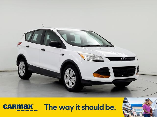 2015 ford escape s