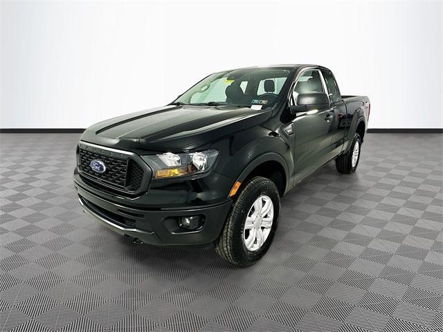 2020 ford ranger xl