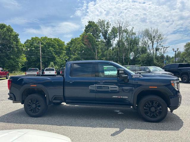 2023 gmc sierra 3500 base