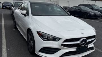 2022 mercedes-benz cla cla 250 4matic