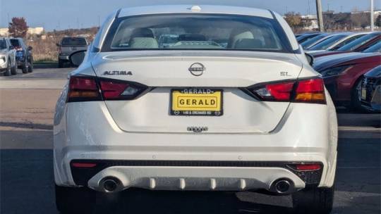 2025 Nissan Altima
